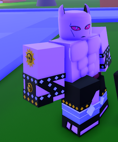 Killer Queen, Roblox Is Unbreakable Wiki