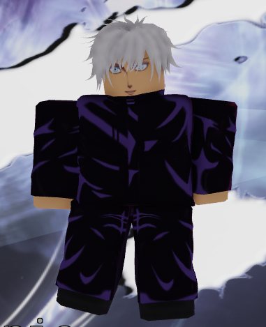 How to Make Gojo in Roblox #roblox #robloxoutfits #robloxoutfit #roblo