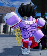 Star Platinum - Awakened Star Platinum - Legendary