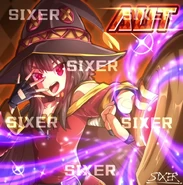Full Megumin Icon (Sixer and Unreleased)