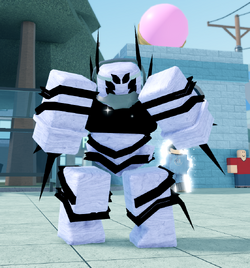 Roblox - A Universal Time - AUT - Unobtainable Rare Skins & Stands