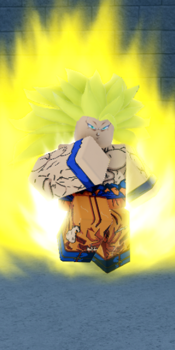 Goku Drip Roblox ft. TakahashiKeisukeGame, Goku Drip