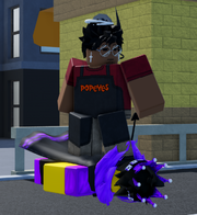 Noobie Mount