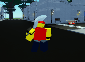 X-Chara, A Universal Time Roblox Wiki