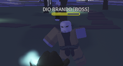 Dio Boss Aut
