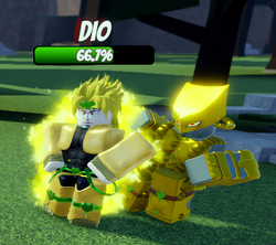 Dio Boss Aut