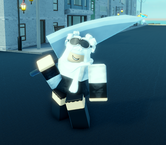 How to get SANS in A Universal Time (AUT Roblox) 