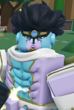 Star Platinum Requiem, A Universal Time Roblox Wiki