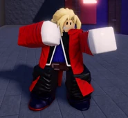 Jonathan Hamon - Alchemist Soldier - Mythic