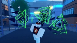 Δ: FOR THE DELTA | A Universal Time Roblox Wiki | Fandom