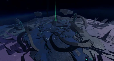 Fractured Island | A Universal Time Roblox Wiki | Fandom