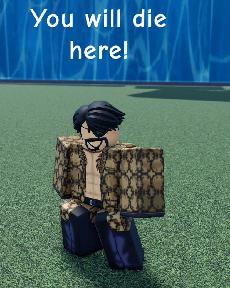You were Here! - Roblox