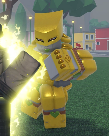 Gojo (NPC), A Universal Time Roblox Wiki