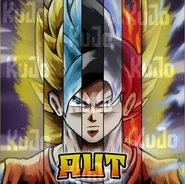 Goku Speciality Icon (Kujosefumi)