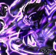 Star Platinum Requiem in the SPR versus STWR thumbnail.