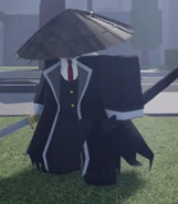 Bamboo Hatted Kim - Mythic