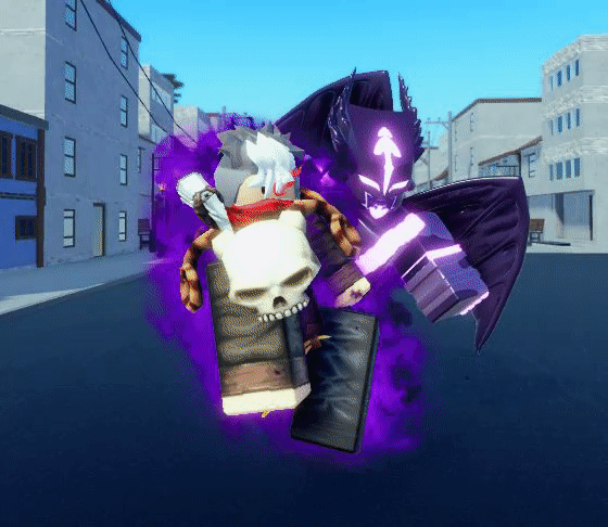 Roblox Outfit: How to make Shadow DIO (Jojo's Bizarre Adventure