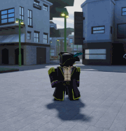 Stand Off SPTW Rush