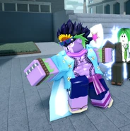 Star Platinum - Estival Platinum - Event