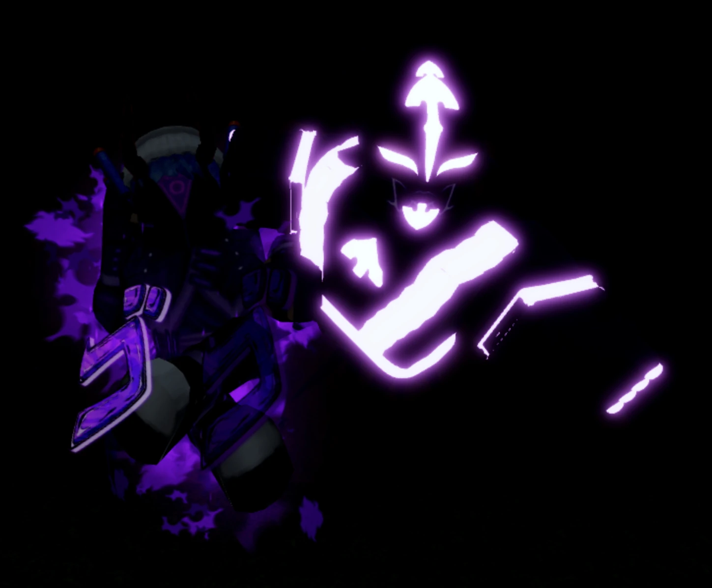 Shadow The World Requiem A Universal Time Roblox Wiki Fandom