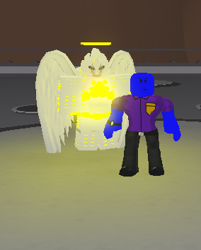 Shiny Gold Experience Requiem A Universal Time Roblox Wiki Fandom - golden bone roblox