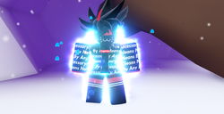 GOKU INICIAL (pack) - Roblox