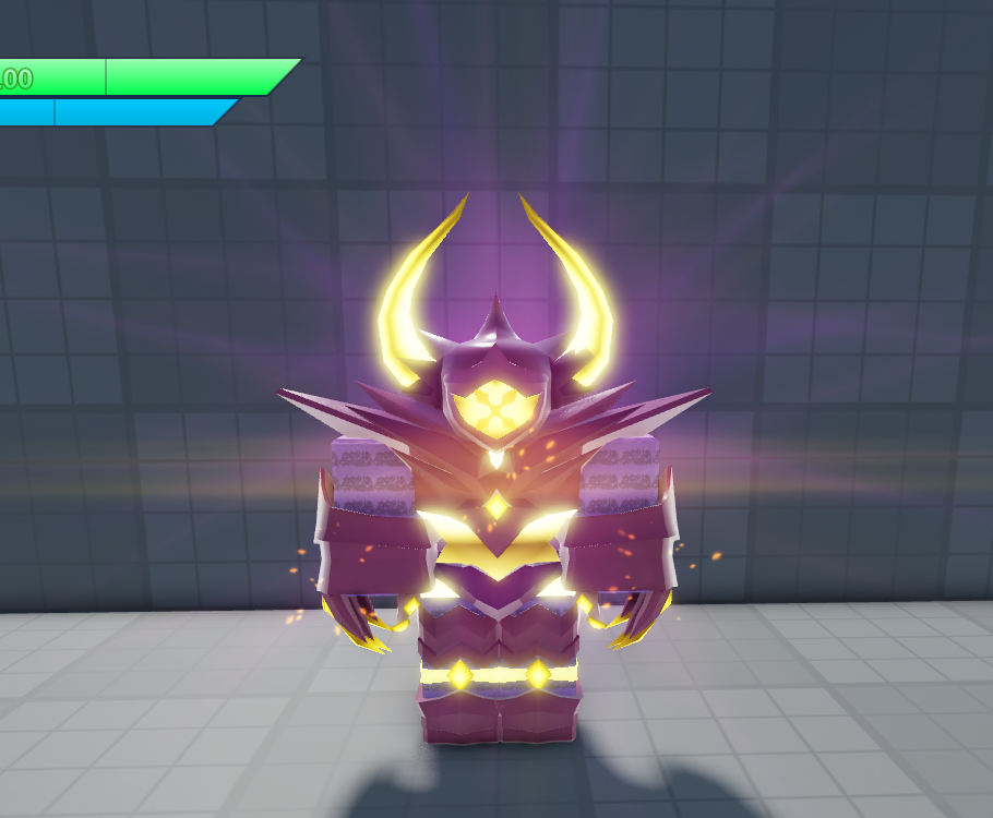 Star Platinum Requiem, A Universal Time Roblox Wiki