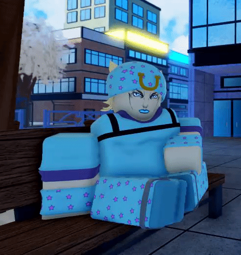 DT on X: Johnny Joestar⭐️ for sale - #roblox #rboloxart