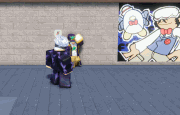 Gojo Teleport