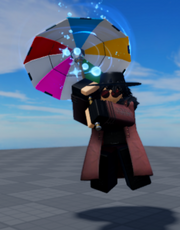 Beach Umbrella