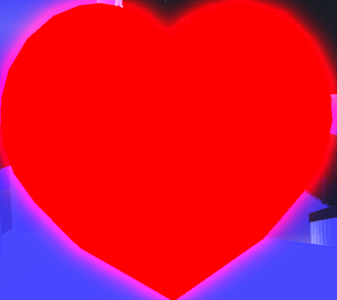 broken heart icon roblox