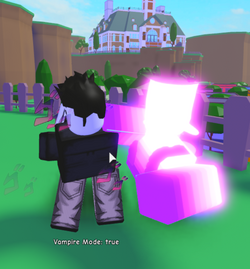 Shadow Dio - Roblox