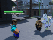 TWOH Rampage Force
