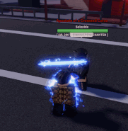 Chrono Temporal Riposte
