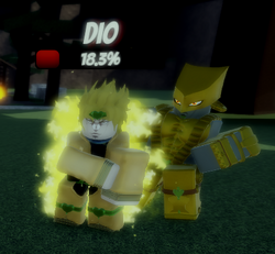 Dio Boss Aut