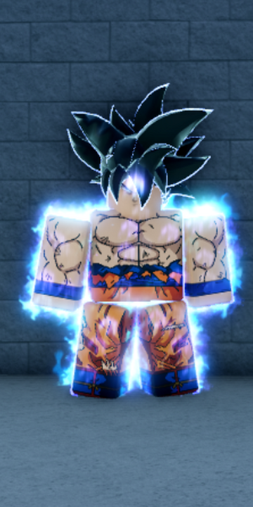 Goku, A Universal Time Roblox Wiki