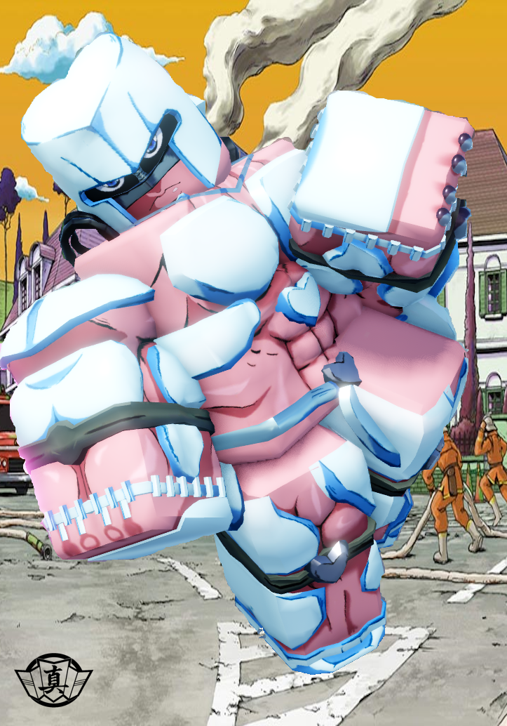 Crazy Diamond, JoJo's Bizarre Wiki