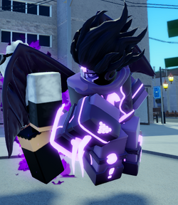 Star Platinum Requiem, A Universal Time Roblox Wiki