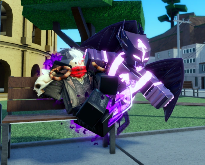 Shadow The World Requiem A Universal Time Roblox Wiki Fandom