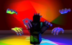 Sans, A Universal Time Roblox Wiki