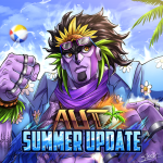 AUT Summer Update Icon (Sixer)