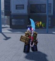 Candy Cutlass Sugar Rush