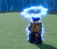 Chrono Warden Rush Attack