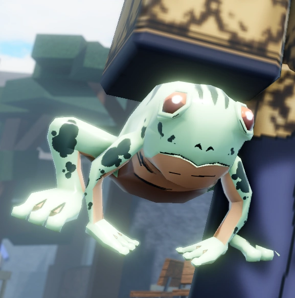 Frog | A Universal Time Roblox Wiki | Fandom