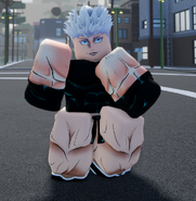 The Strongest - Decisive Battle - Legendary