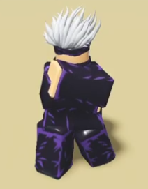 HOW TO MAKE GOJO OUTFIT ON ROBLOX FOR FREE 