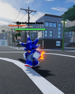 Soul Survivor: Metallix