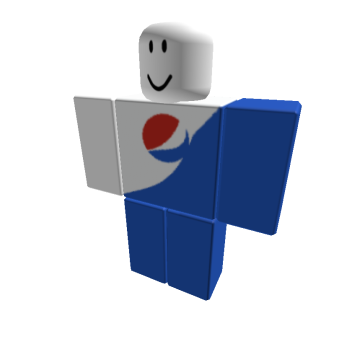 roblox pepsi man face