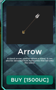 Arrow Shop Icon