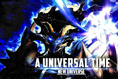 A Universal Time tier list - looking for the finest stands